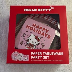 New Hello Kitty Set